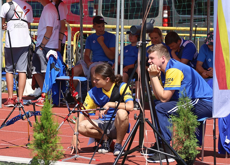 II Międzynarodowy Turniej Łuczniczy 