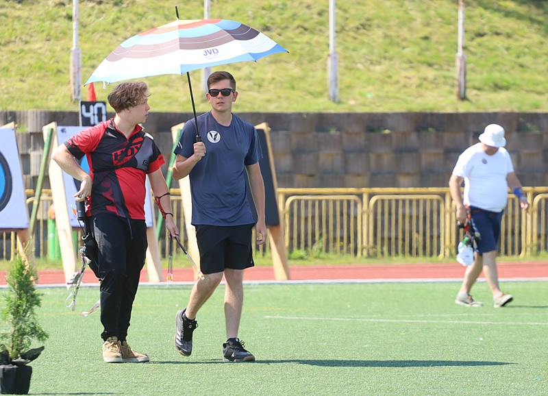 II Międzynarodowy Turniej Łuczniczy 