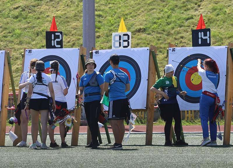 II Międzynarodowy Turniej Łuczniczy 