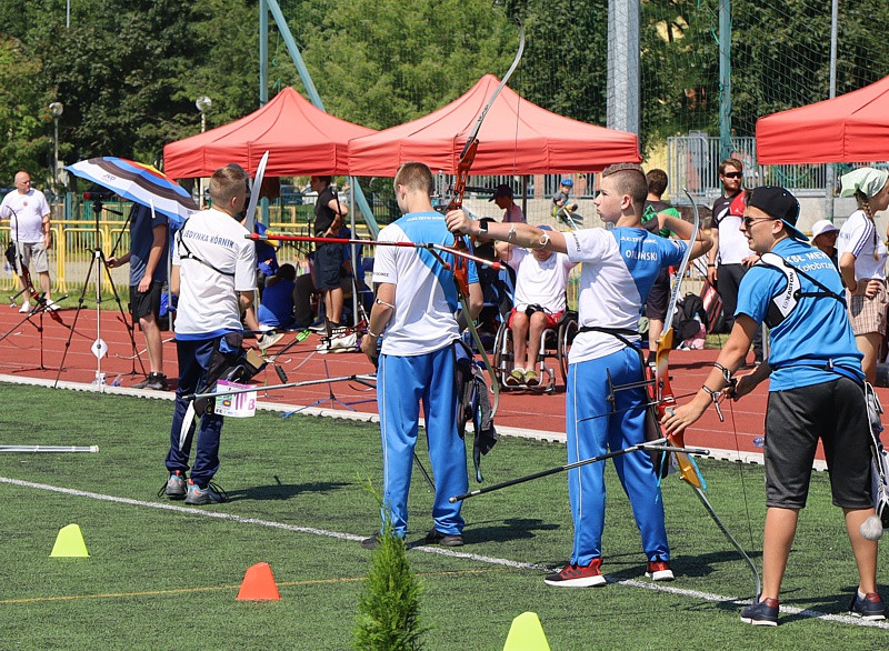 II Międzynarodowy Turniej Łuczniczy 