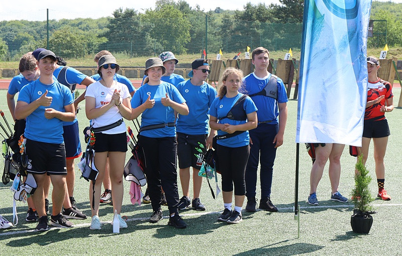 II Międzynarodowy Turniej Łuczniczy 