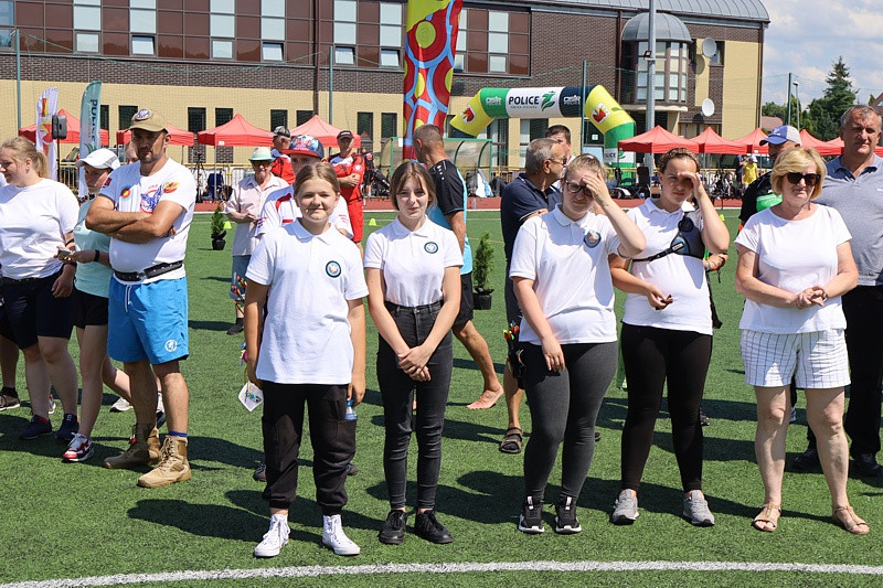 II Międzynarodowy Turniej Łuczniczy 