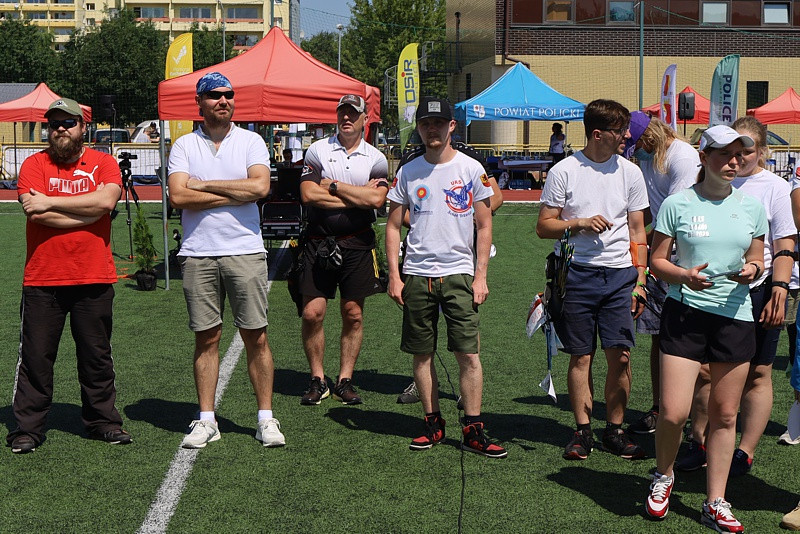 II Międzynarodowy Turniej Łuczniczy 