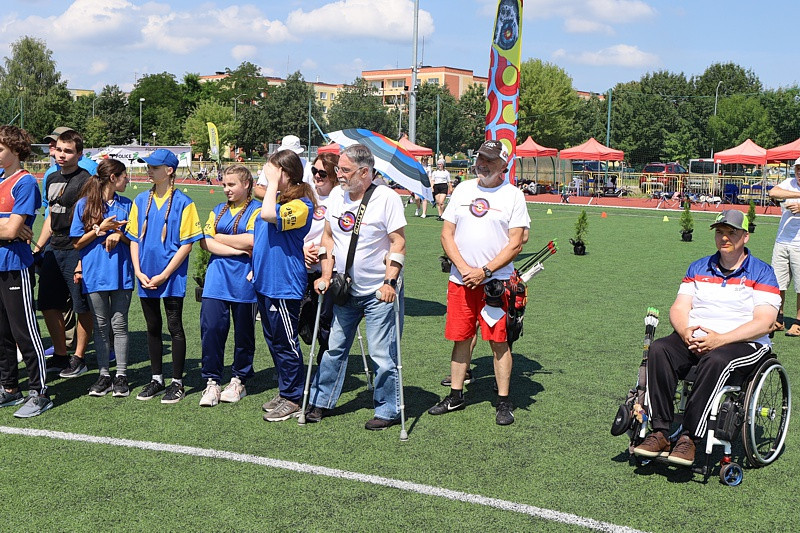 II Międzynarodowy Turniej Łuczniczy 