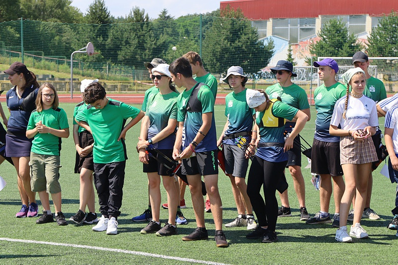 II Międzynarodowy Turniej Łuczniczy 