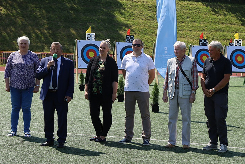 II Międzynarodowy Turniej Łuczniczy 