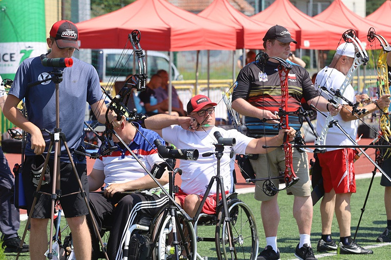 II Międzynarodowy Turniej Łuczniczy 