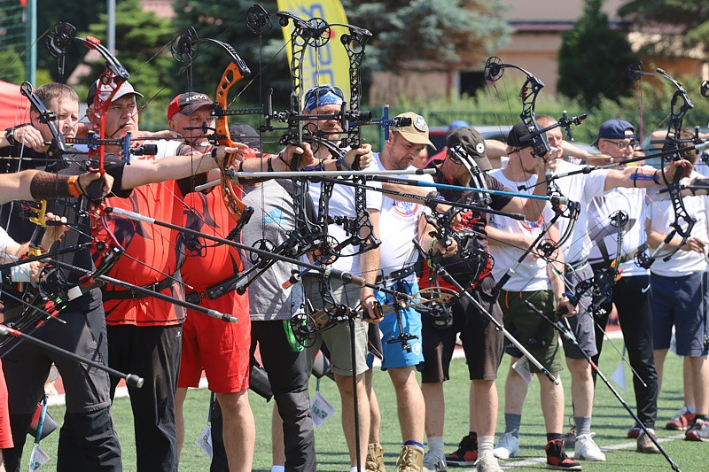 II Międzynarodowy Turniej Łuczniczy 