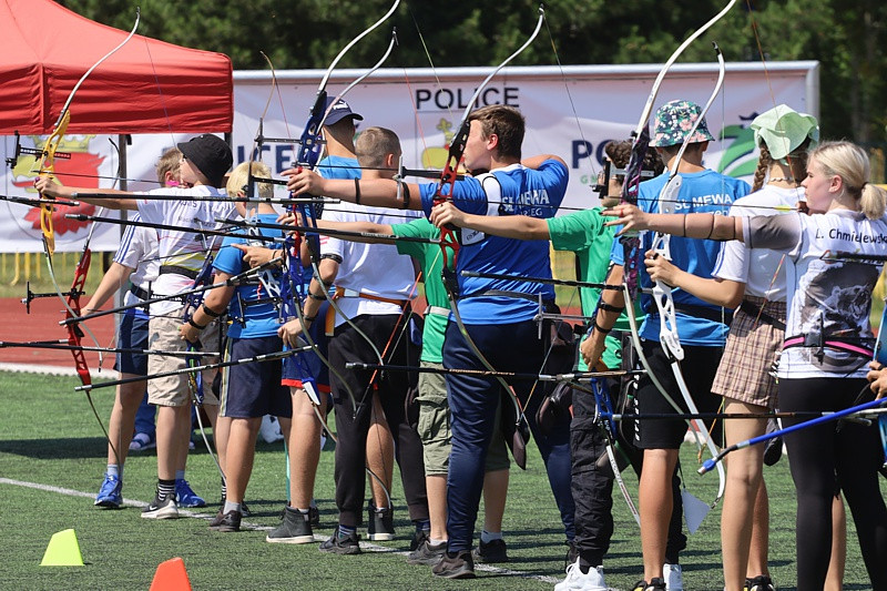 II Międzynarodowy Turniej Łuczniczy 