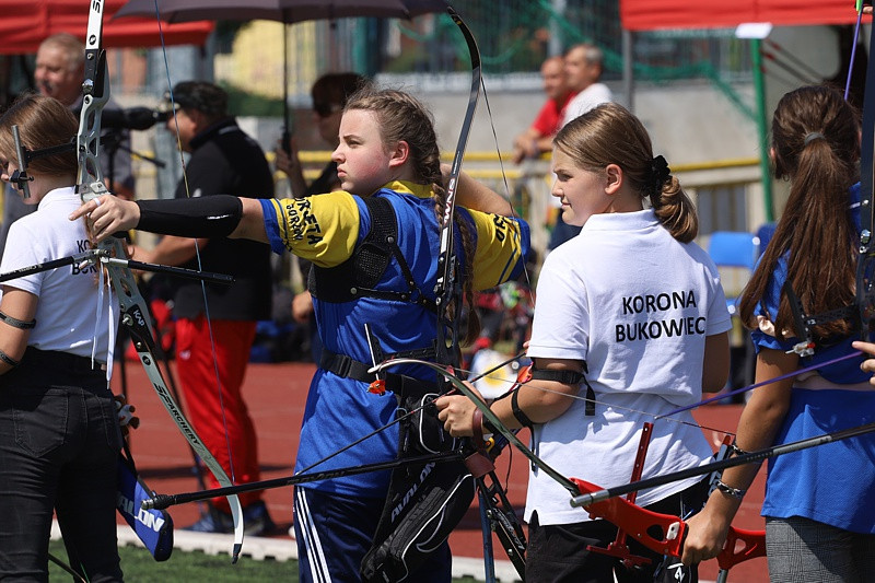 II Międzynarodowy Turniej Łuczniczy 