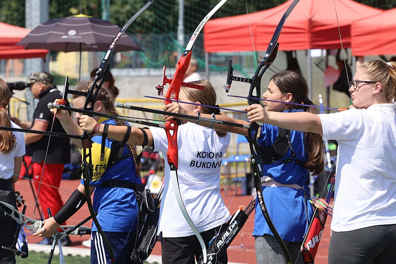 II Międzynarodowy Turniej Łuczniczy 