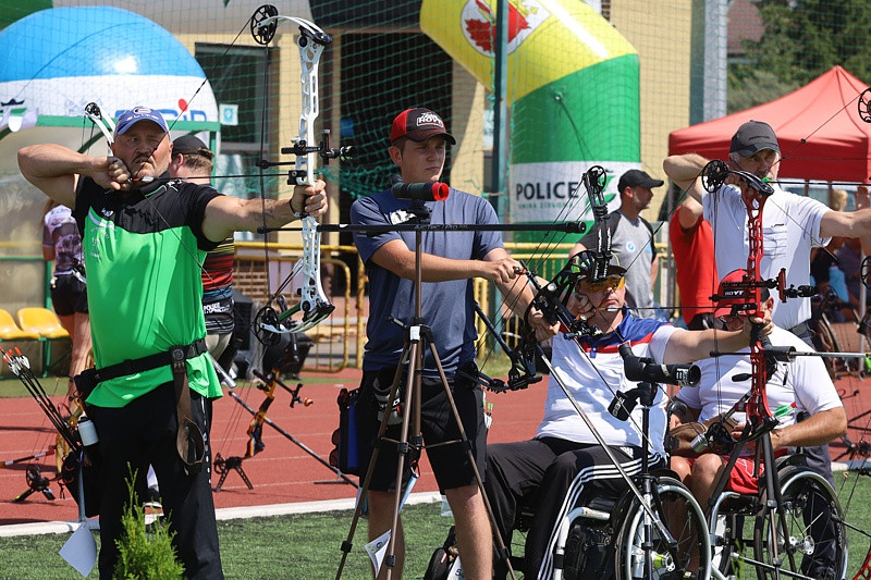 II Międzynarodowy Turniej Łuczniczy 