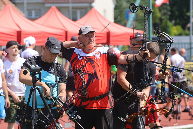 II Międzynarodowy Turniej Łuczniczy 