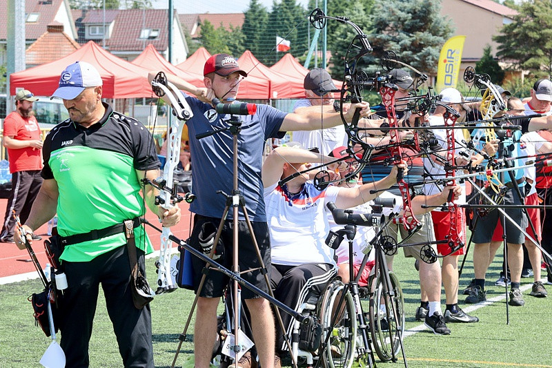 II Międzynarodowy Turniej Łuczniczy 