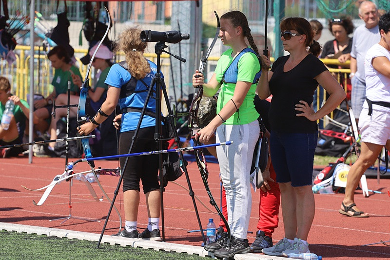 II Międzynarodowy Turniej Łuczniczy 