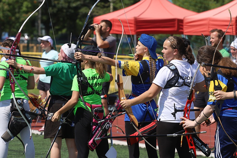 II Międzynarodowy Turniej Łuczniczy 