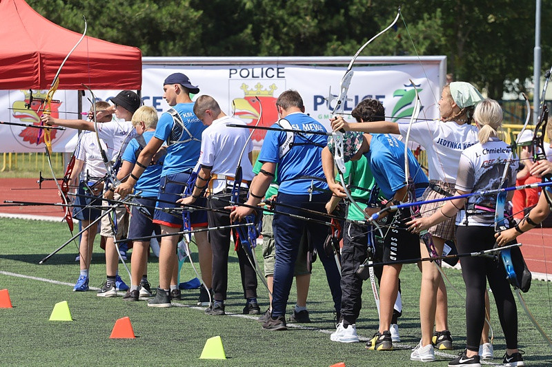II Międzynarodowy Turniej Łuczniczy 