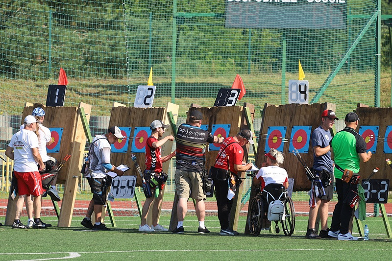 II Międzynarodowy Turniej Łuczniczy 