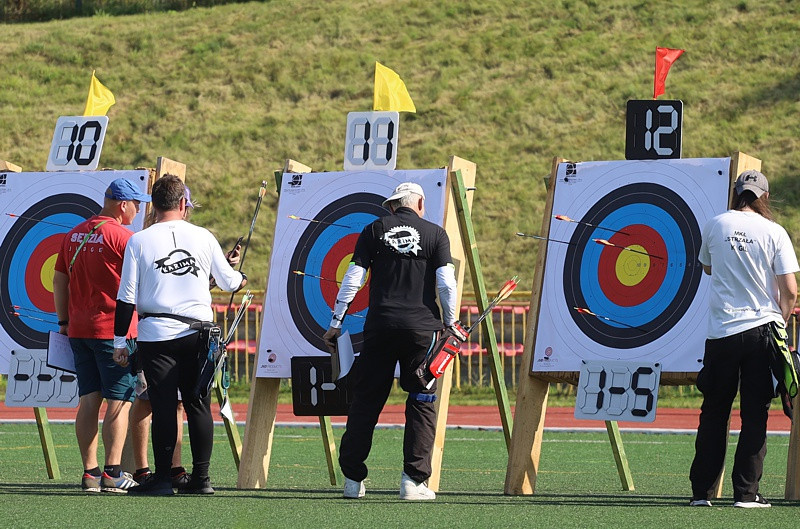 II Międzynarodowy Turniej Łuczniczy 