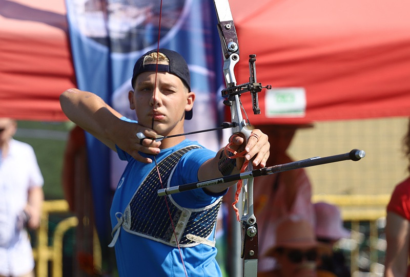II Międzynarodowy Turniej Łuczniczy 