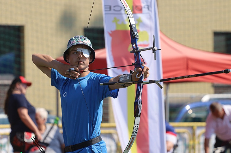 II Międzynarodowy Turniej Łuczniczy 