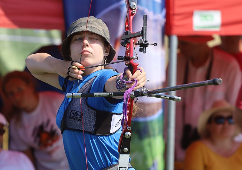 II Międzynarodowy Turniej Łuczniczy 