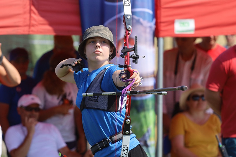 II Międzynarodowy Turniej Łuczniczy 