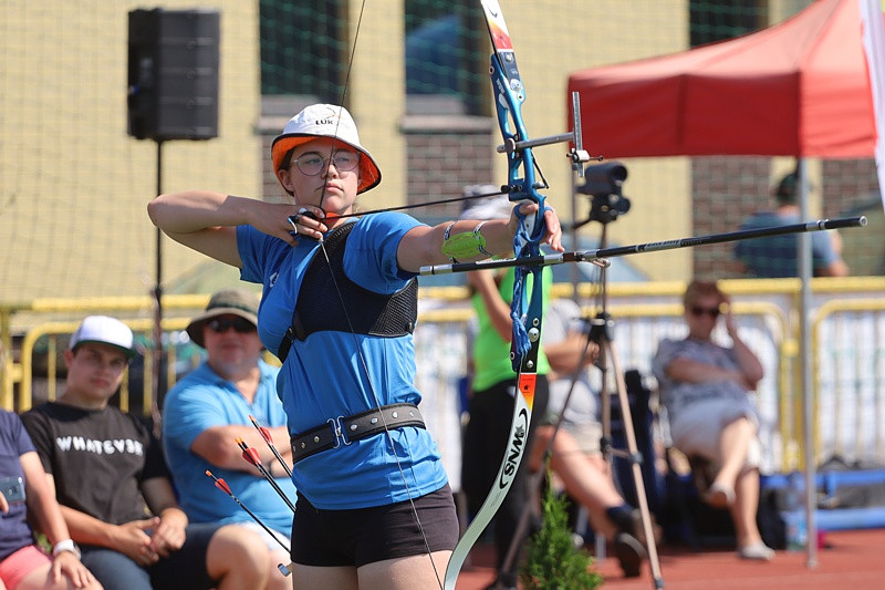 II Międzynarodowy Turniej Łuczniczy 