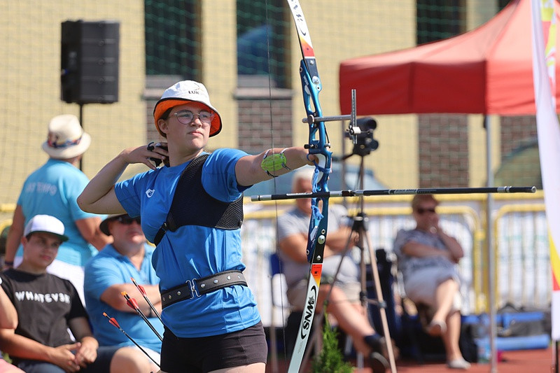 II Międzynarodowy Turniej Łuczniczy 