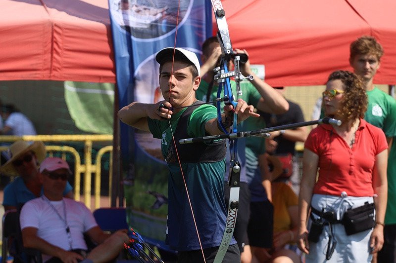 II Międzynarodowy Turniej Łuczniczy 