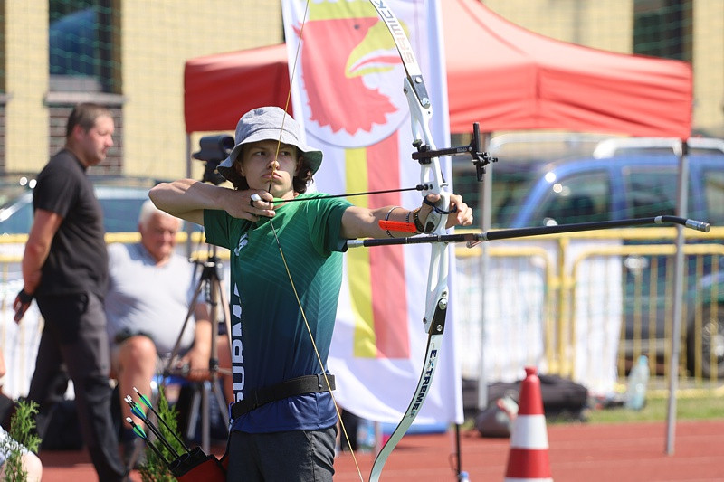 II Międzynarodowy Turniej Łuczniczy 