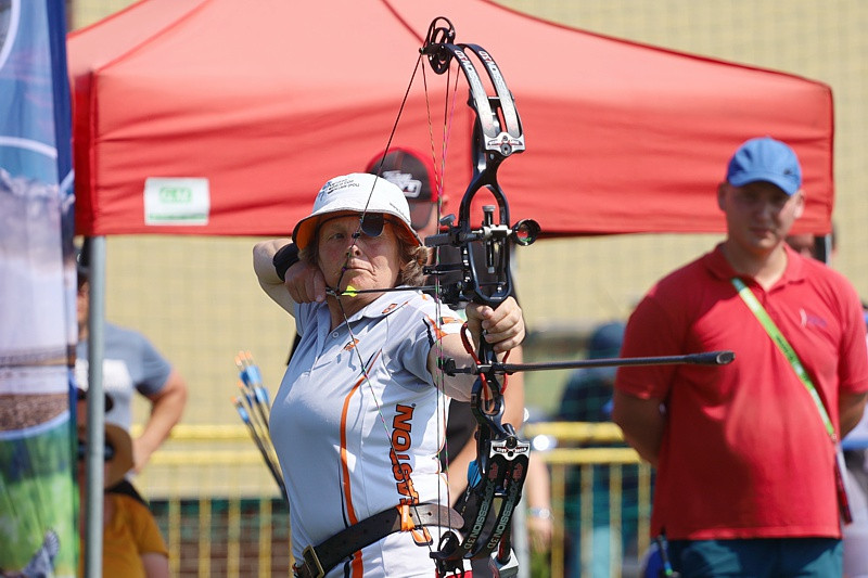 II Międzynarodowy Turniej Łuczniczy 