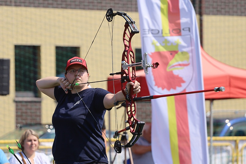 II Międzynarodowy Turniej Łuczniczy 