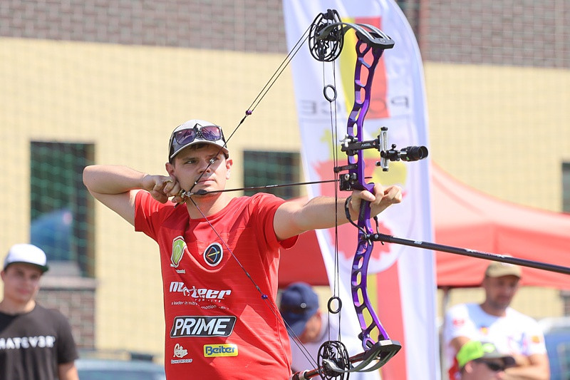 II Międzynarodowy Turniej Łuczniczy 