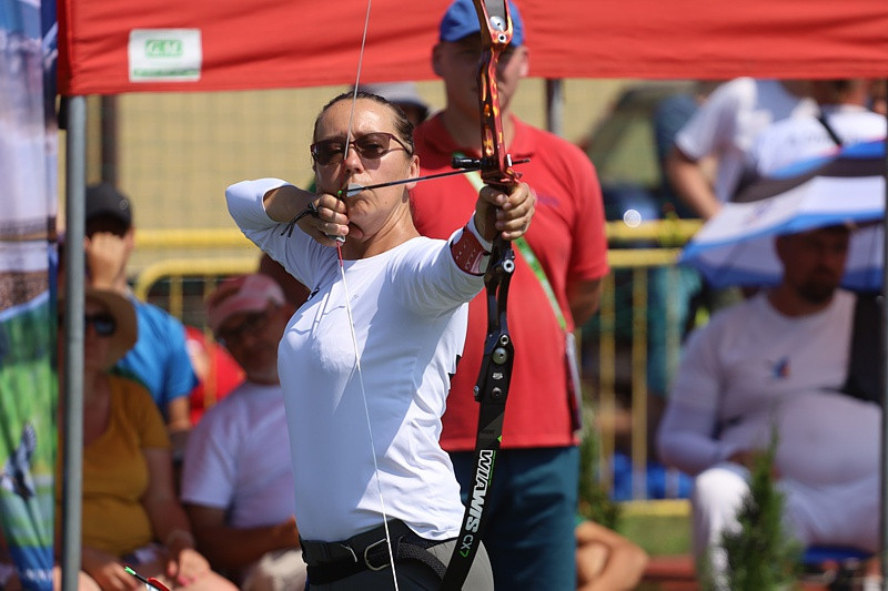 II Międzynarodowy Turniej Łuczniczy 