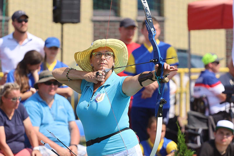 II Międzynarodowy Turniej Łuczniczy 