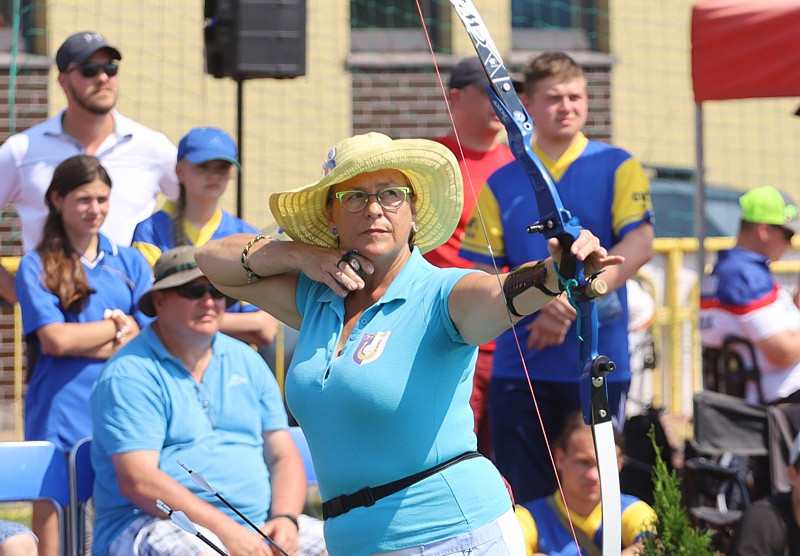 II Międzynarodowy Turniej Łuczniczy 