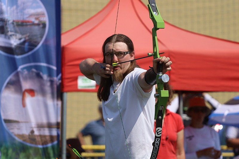II Międzynarodowy Turniej Łuczniczy 