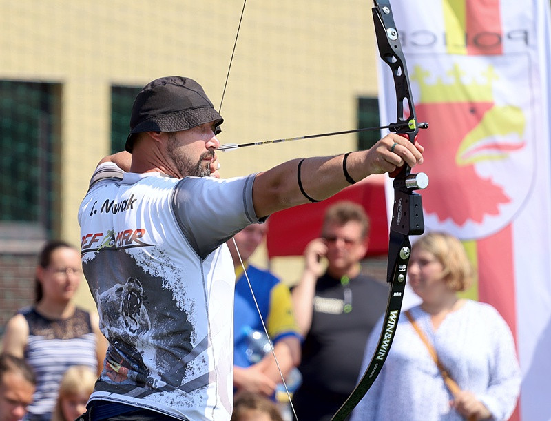 II Międzynarodowy Turniej Łuczniczy 