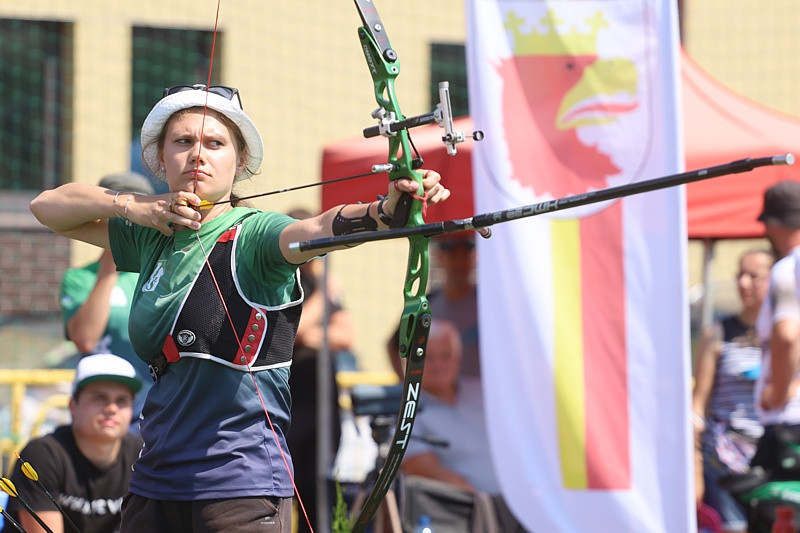 II Międzynarodowy Turniej Łuczniczy 