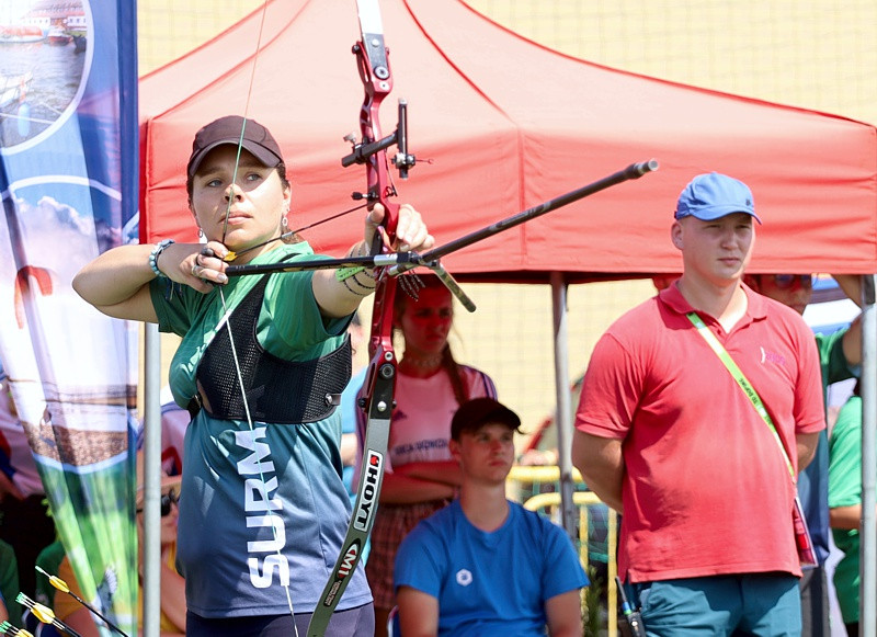 II Międzynarodowy Turniej Łuczniczy 