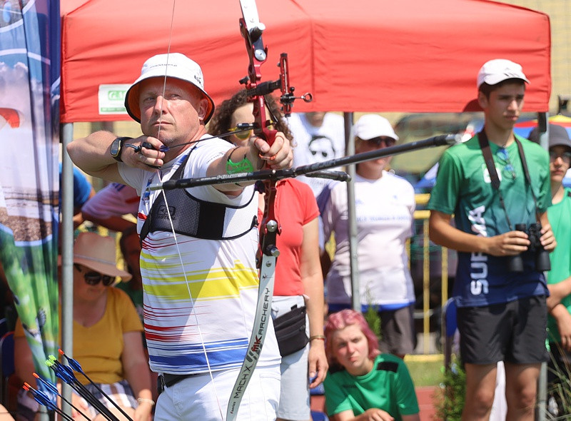II Międzynarodowy Turniej Łuczniczy 