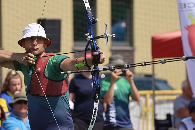 II Międzynarodowy Turniej Łuczniczy 