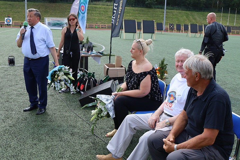 II Międzynarodowy Turniej Łuczniczy 