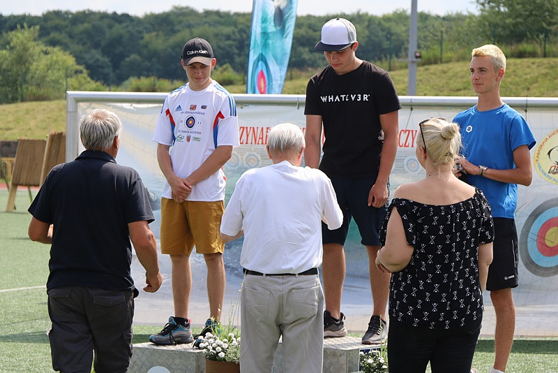 II Międzynarodowy Turniej Łuczniczy 