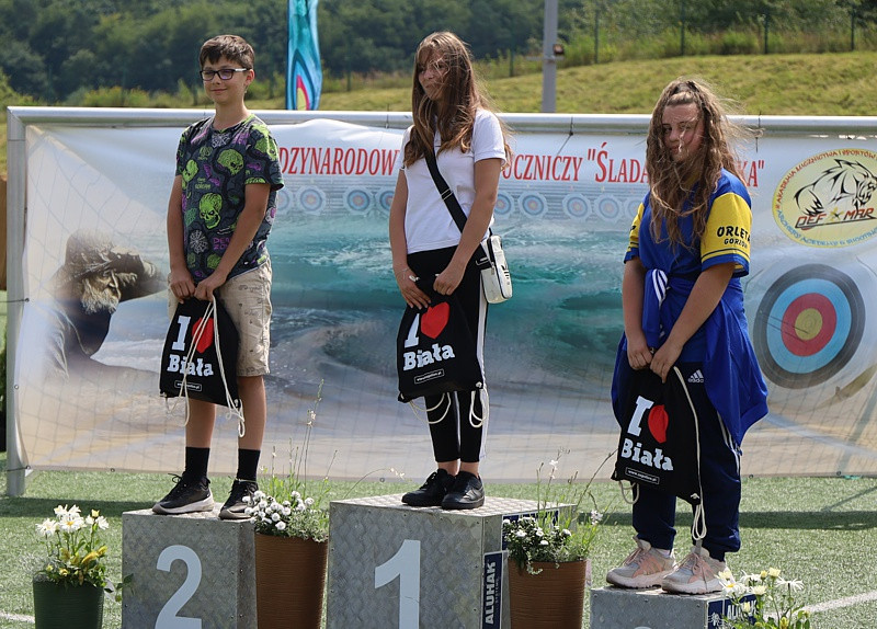 II Międzynarodowy Turniej Łuczniczy 