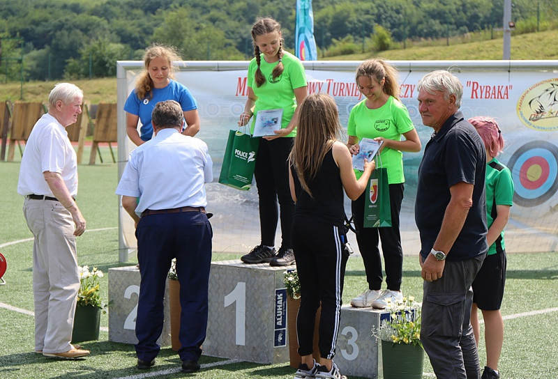 II Międzynarodowy Turniej Łuczniczy 