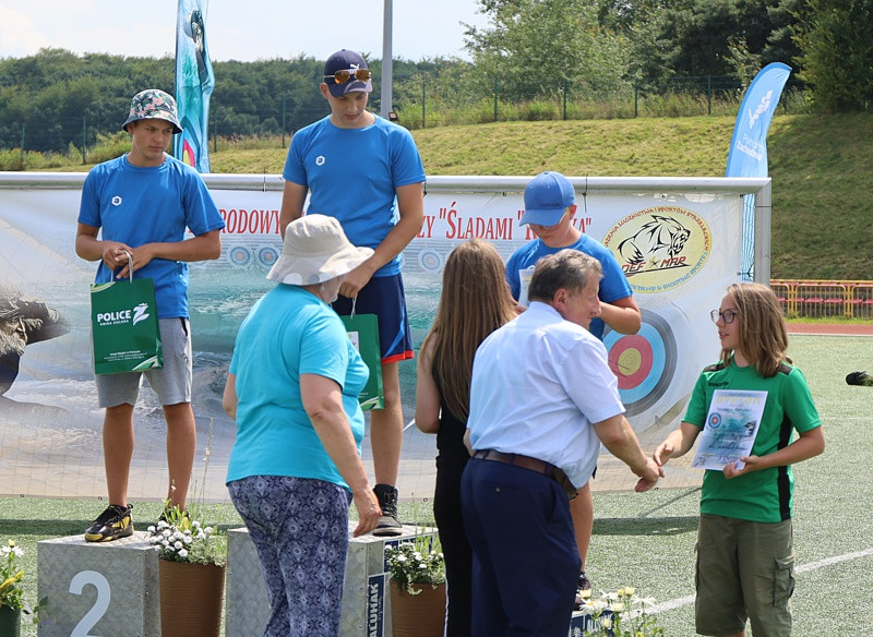 II Międzynarodowy Turniej Łuczniczy 