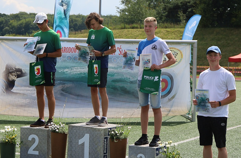 II Międzynarodowy Turniej Łuczniczy 