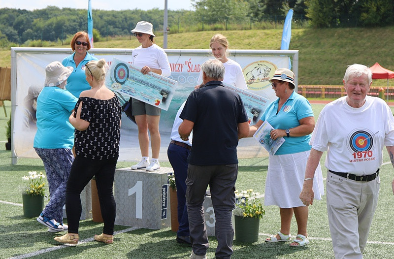 II Międzynarodowy Turniej Łuczniczy 
